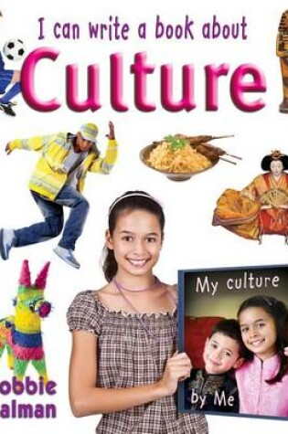 Cover of I Can Write a Book about Culture