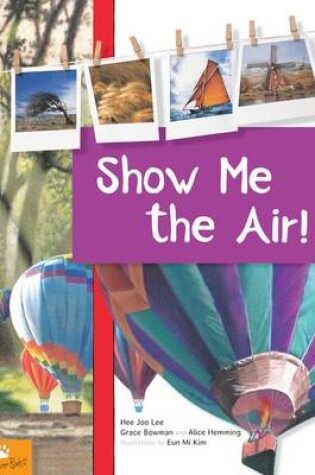 Cover of Show Me the Air