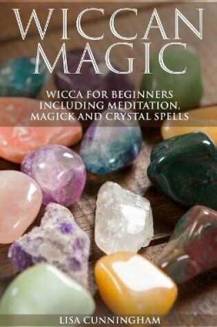Cover of Wiccan Magic