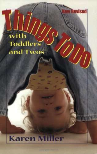 Book cover for Things to Do with Toddlers and Twos