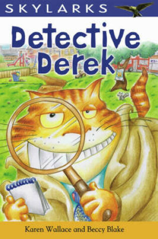 Cover of Detective Derek