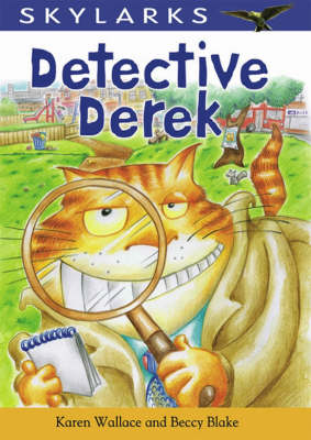 Cover of Detective Derek