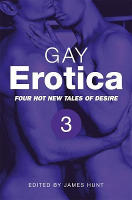 Book cover for Gay Erotica, Volume 3