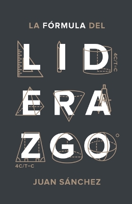 Book cover for La formula del liderazgo