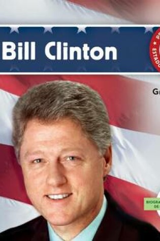 Cover of Bill Clinton (Spanish Version)