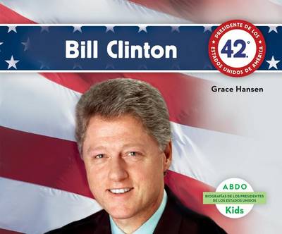 Cover of Bill Clinton (Spanish Version)