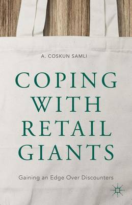 Book cover for Coping with Retail Giants