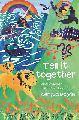 Book cover for Tell It Together