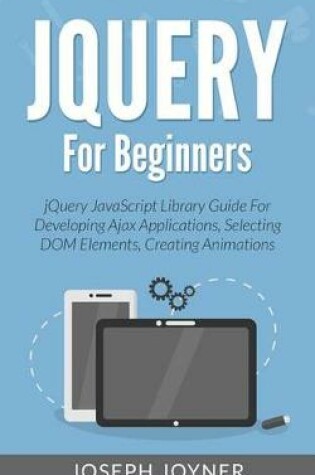 Cover of Jquery for Beginners