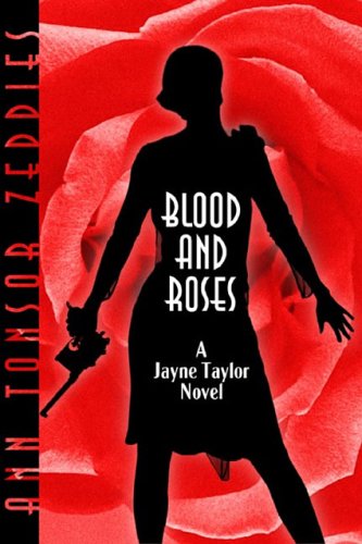 Book cover for Blood and Roses