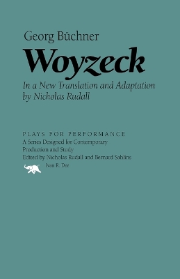 Book cover for Woyzeck