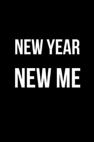 Cover of New Year New Me