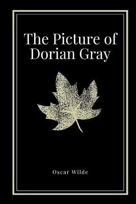 Book cover for The Picture of Dorian Gray by Oscar Wilde