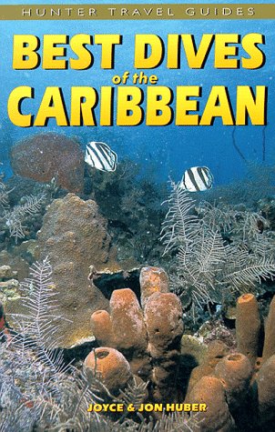 Book cover for Best Dives of the Caribbean