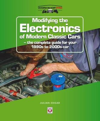 Cover of Modifying the Electronics of Modern Classic Cars