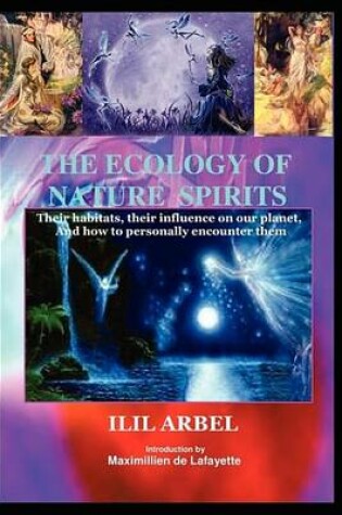 Cover of Ecology of Nature's Spirit