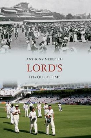 Cover of Lords Through Time