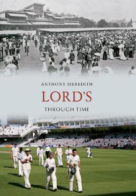 Book cover for Lords Through Time