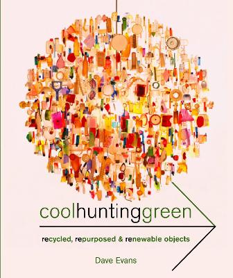 Book cover for Cool Hunting Green