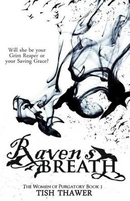 Book cover for Raven's Breath