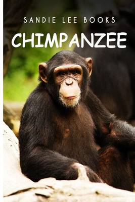 Book cover for Chimpanzee - Sandie Lee Books