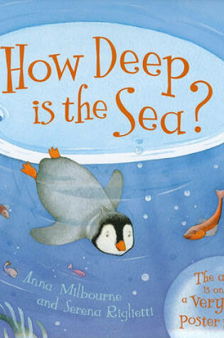 Cover of How Deep Is the Sea?