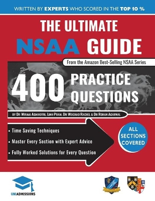 Book cover for The Ultimate NSAA Guide