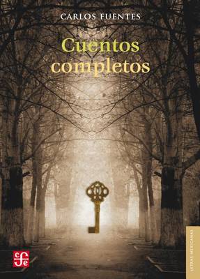 Cover of Cuentos Completos