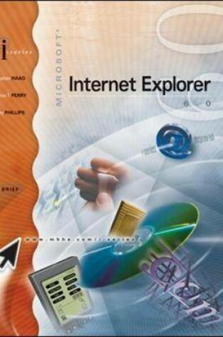 Cover of Internet Explorer 6.0