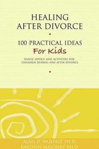 Cover of Healing After Divorce