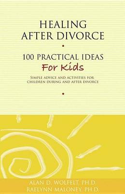 Book cover for Healing After Divorce