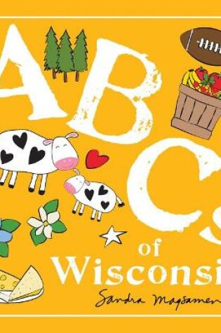 Cover of ABCs of Wisconsin