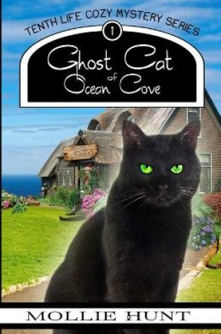 Cover of Ghost Cat of Ocean Cove