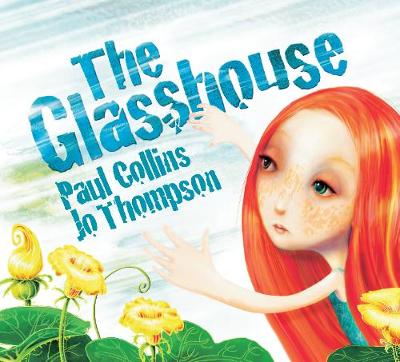 Book cover for The Glasshouse