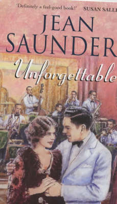 Book cover for Unforgettable