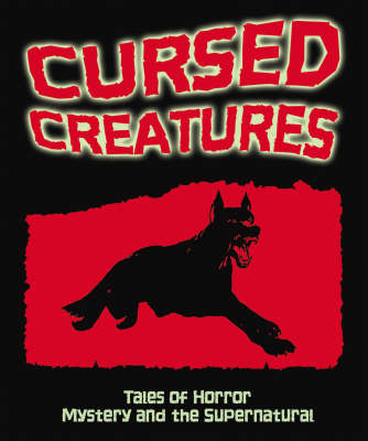 Book cover for Cursed Creatures