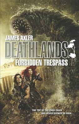 Book cover for Forbidden Trespass