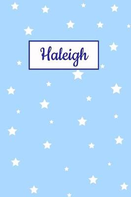 Book cover for Haleigh