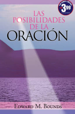 Cover of Las Posibilidades De La Oracion