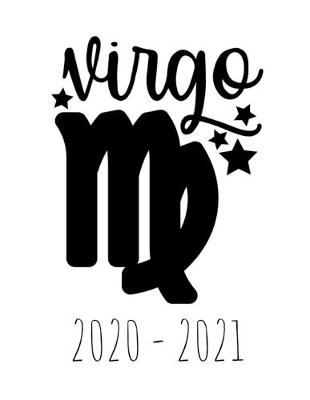 Book cover for 2020-2021 Virgo