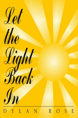 Cover of Let the Light Back in