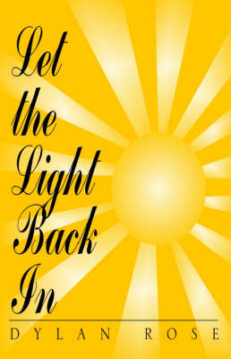 Book cover for Let the Light Back in