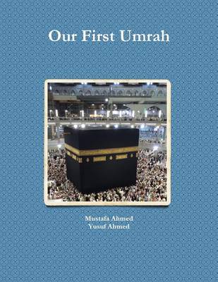 Book cover for Our First Umrah