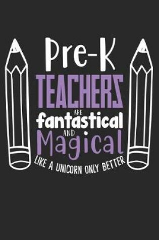 Cover of Pre K Teacher