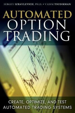 Cover of Automated Option Trading