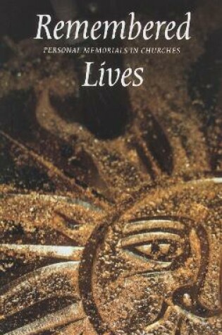 Cover of Remembered Lives