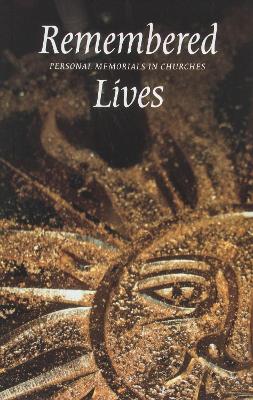 Book cover for Remembered Lives