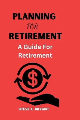 Cover of planning for retirement