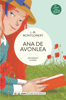 Book cover for Ana de Avonlea / Anne of Avonlee