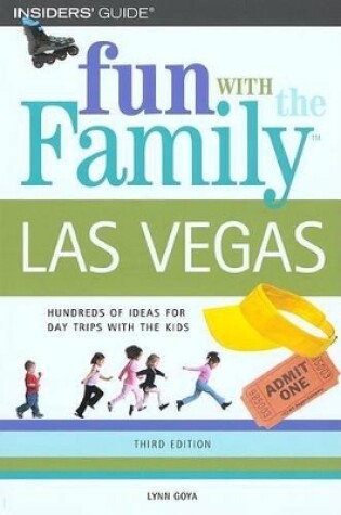 Cover of Fun With the Family in Las Vegas